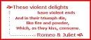 These Violent Delights