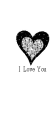 i love you