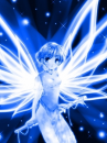 blue fairy