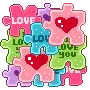 love puzzle