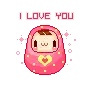 i love you