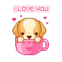 i love you