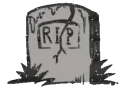 RIP Grave