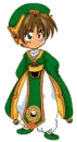 CCS-chibi syaoran