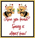 Spring Is Almost Here