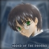 harry potter anime version