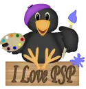 I love PSP