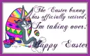 Happy easter