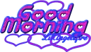 Good morning