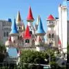 Excalibur Hotel Las Vegas Avatar