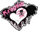 Kristie Goth Heart