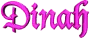 Dinah