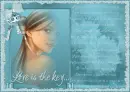 Love is the Key