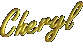 Cheryl