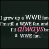 wwe fan