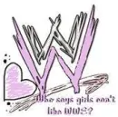 Girls Watch WWE