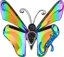 Crystal (Butterfly)