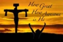 Awesome God