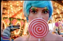 lollypop girl