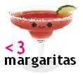 <3 margaritas