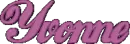 Yvonne