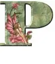 Cap P