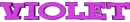 Violet