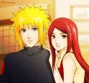 Minato And Kushina