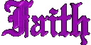 Faith