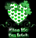 Kiss Me I'm Irish