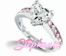 heart ring