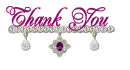 Thank You, Bracelet