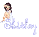 Shirley - Doll Lilac