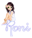 Roni - Doll Lilac