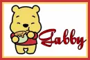 winnie the pooh Gabby