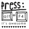 alt+F4