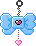 bow keyring