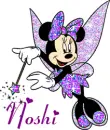 Minnie Mouse as Tink-Noshi