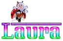 Laura - Dancing Ladybug