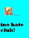 ino haters!
