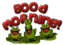 Good Morning