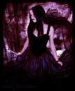 purple girl
