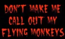 Flying Monkeys