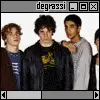 some of the degrassi characters