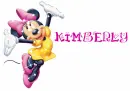 Minnie Mouse-Kimberly
