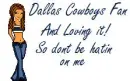 Dallas Cowboys Fan