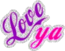 Love ya