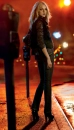 Jessica Stam for DKNY