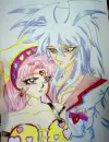 RINI AND BARUKU