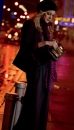 Jessica Stam for DKNY
